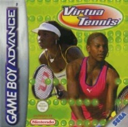Virtua Tennis Rom